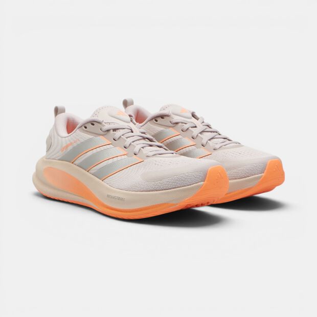 Baskets femme Adidas SUPERNOVA EASE 2, Rose