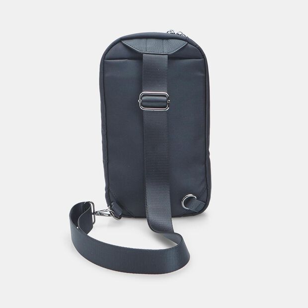 Sac bandouli&egrave;re pour hommes Bata, Noir