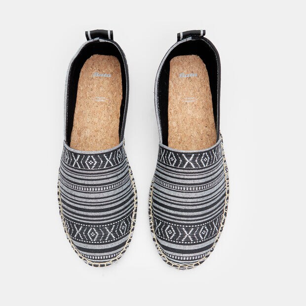 Espadrilles pour homme BATA, 