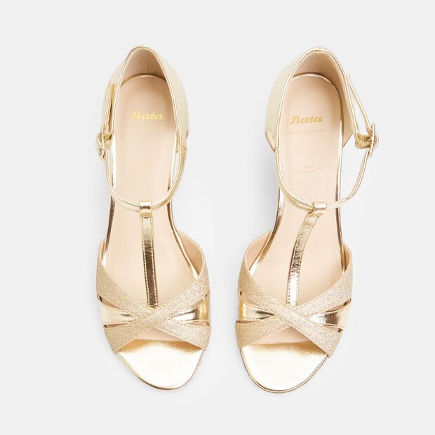 Escarpin ouvert pour femme BATA, 
