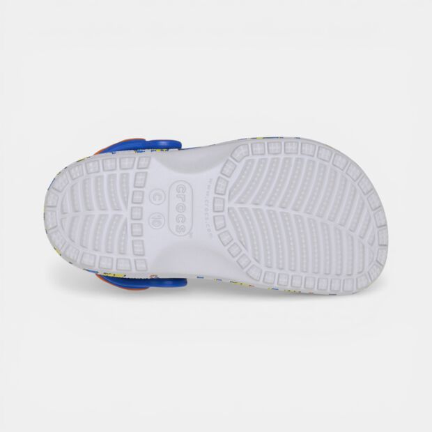 Sabot pour enfant Crocs, Multicolore