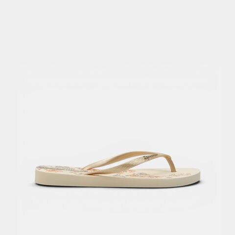 Tongs pour femme Ipanema, Beige