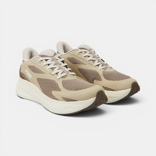 Baskets homme Puma MAXSTRIDE LITE LS SLIPTECH, Marron