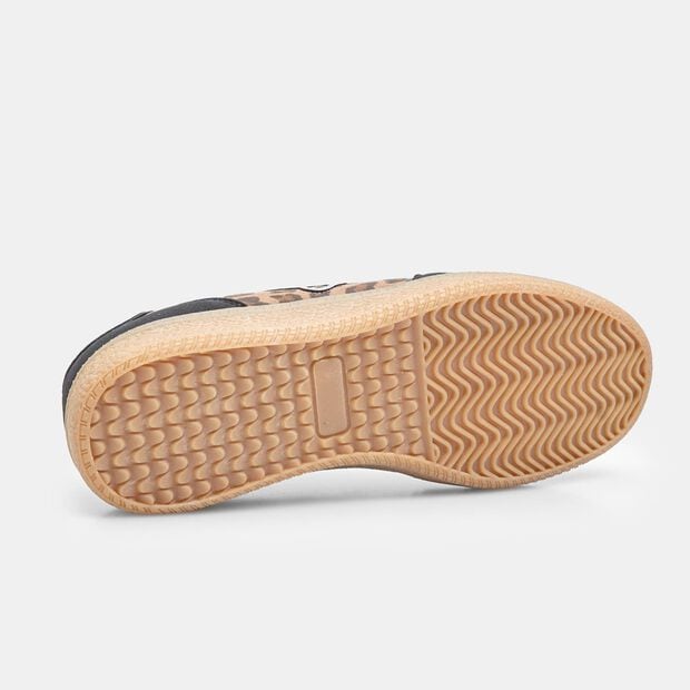 Sneakers pour femme Bata Red Label avec semelle couleur terre, Marron