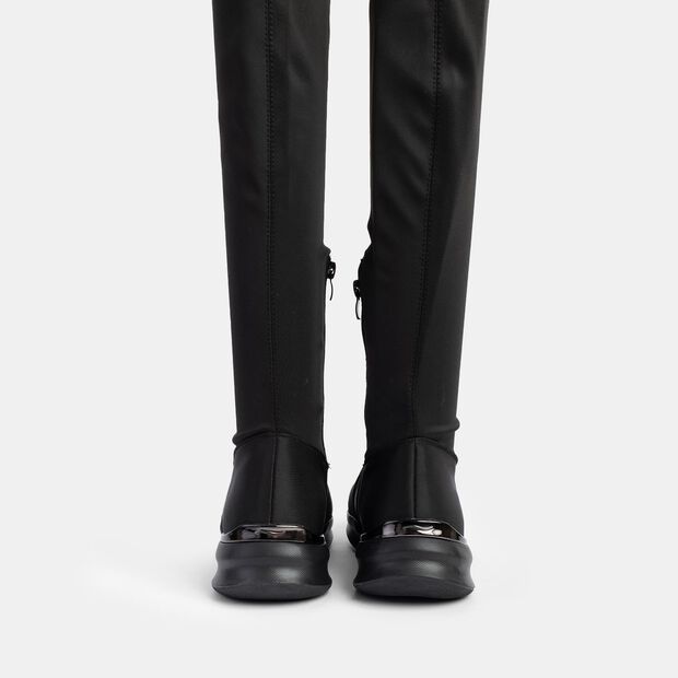 Bottes pour femme Bata Comfit, Noir