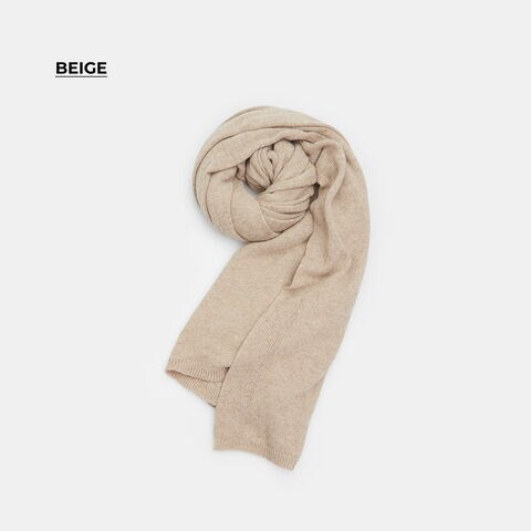 &Eacute;charpe pour femme, Multicolore