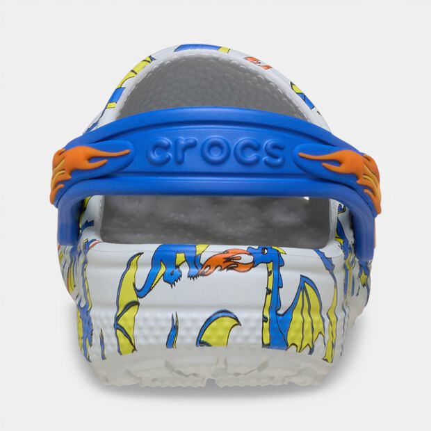 Sabot pour enfant Crocs, Multicolore