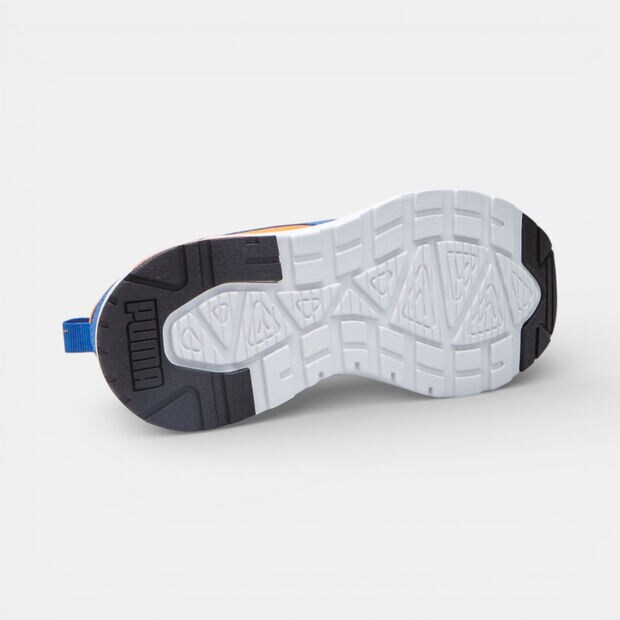 Baskets pour gar&ccedil;ons Puma Trinity 2 LT, Multicolore