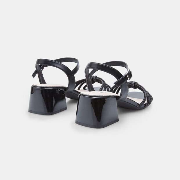 Sandales pour femme &agrave; talon BATA, 