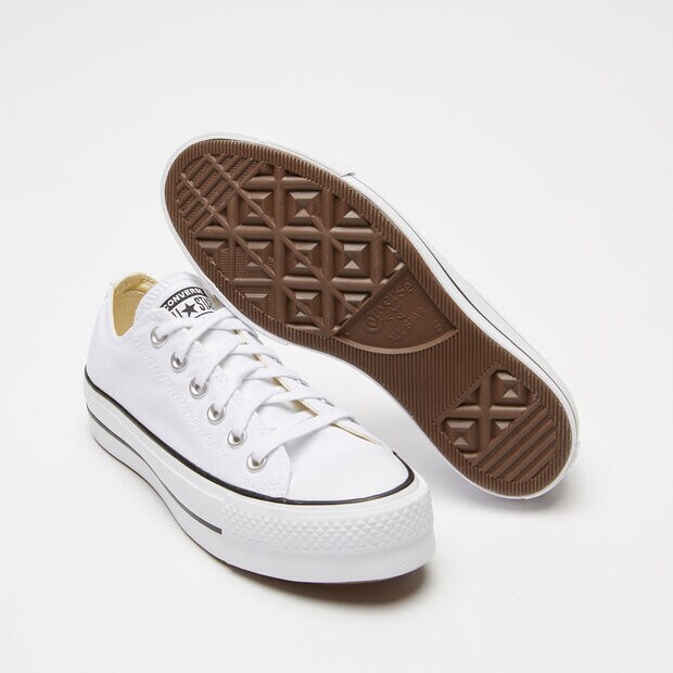 sneakers converse, Blanc