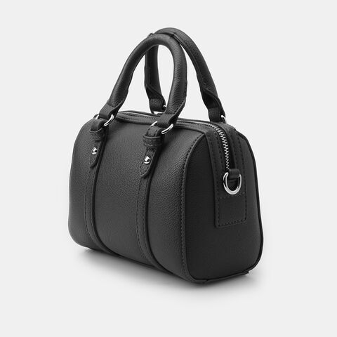 Sac bowling pour femme Bata, Noir