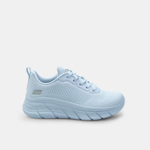 Sneaker pour femme Skechers BOBS B FLEX HI, Bleu