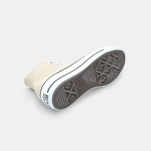Sneaker pour femme Converse Chuck Taylor All Star Lift, Beige