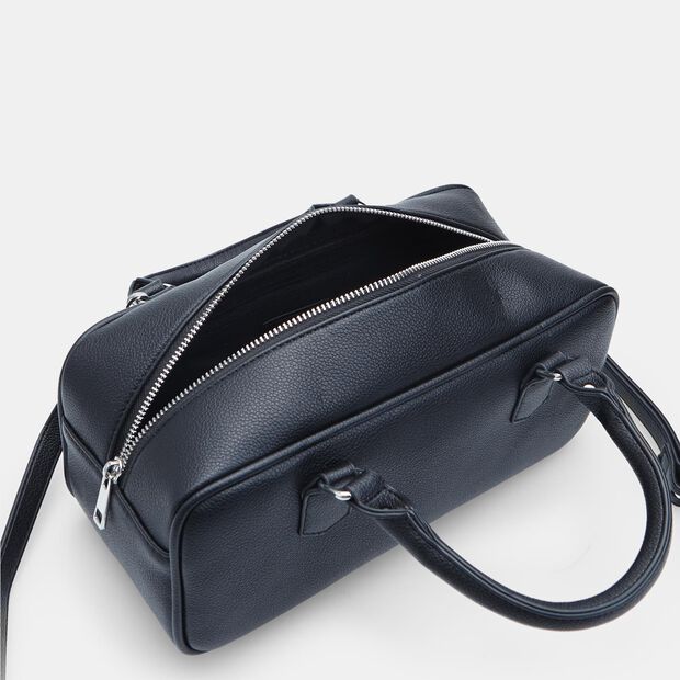 Sac bowling pour femme Bata, Noir