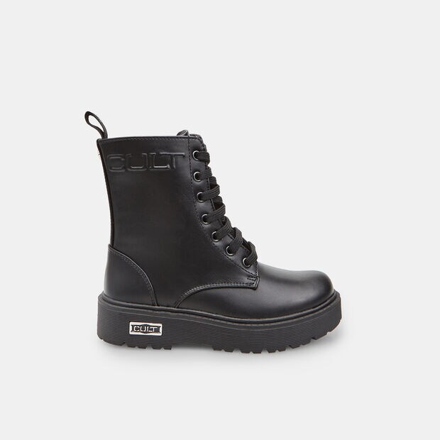 Anfibios pour fille Cult, Noir