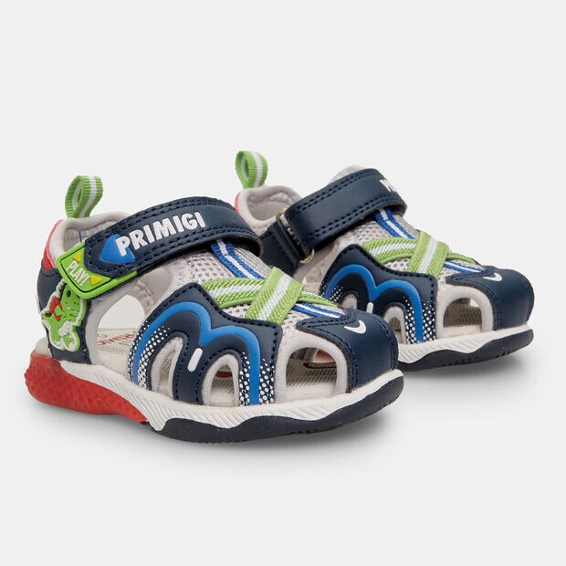 Sandales pour gar&ccedil;on Primigi, Bleu
