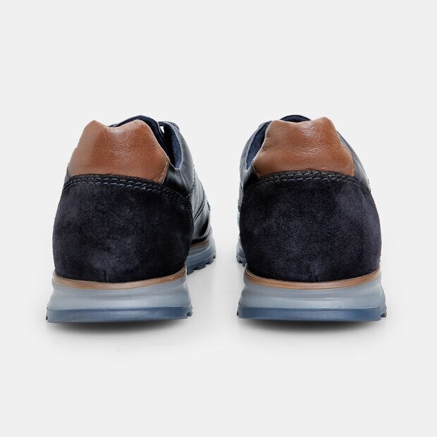 Sneakers pour homme Bugatti Cirino , Bleu