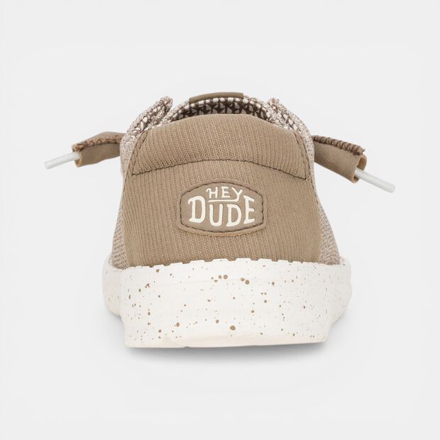 Chaussures pour femmes Hey Dude, Beige