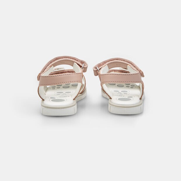Sandales pour fille CHICCO CRISTAL avec bride, Rose