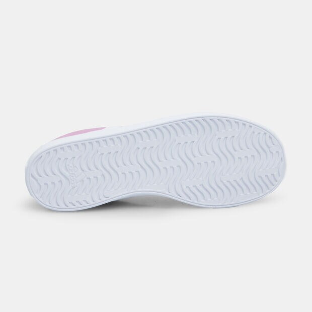 Sneaker pour gar&ccedil;ons Adidas VL COURT 3.0, Rose
