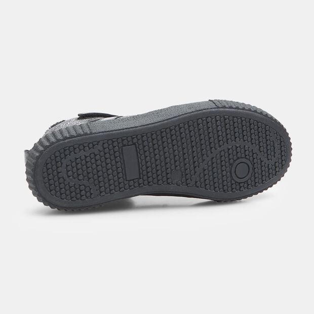 Sneakers hautes pour gar&ccedil;on Bata, Noir