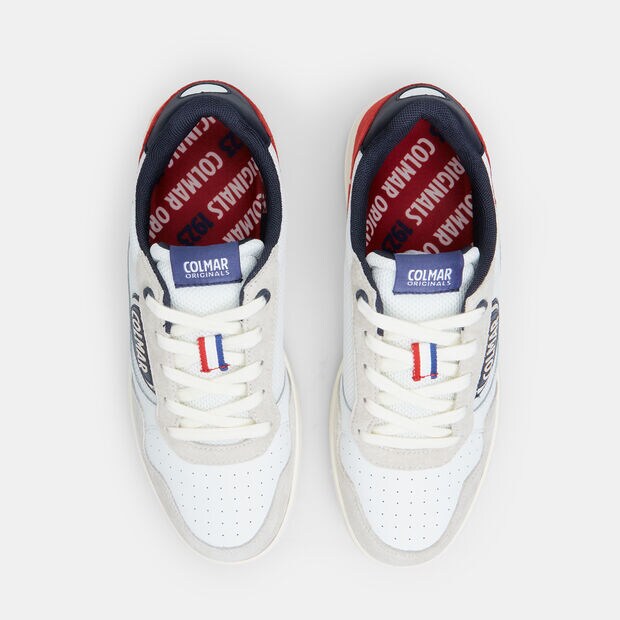 Sneakers pour homme Colmar Austin , Multicolore
