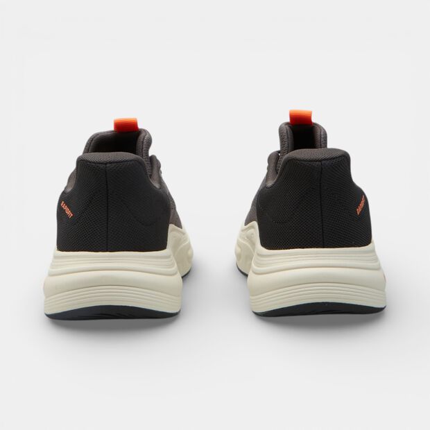 Baskets homme Adidas CLOUDFOAM CUXXION - RAPIDFIT, Marron