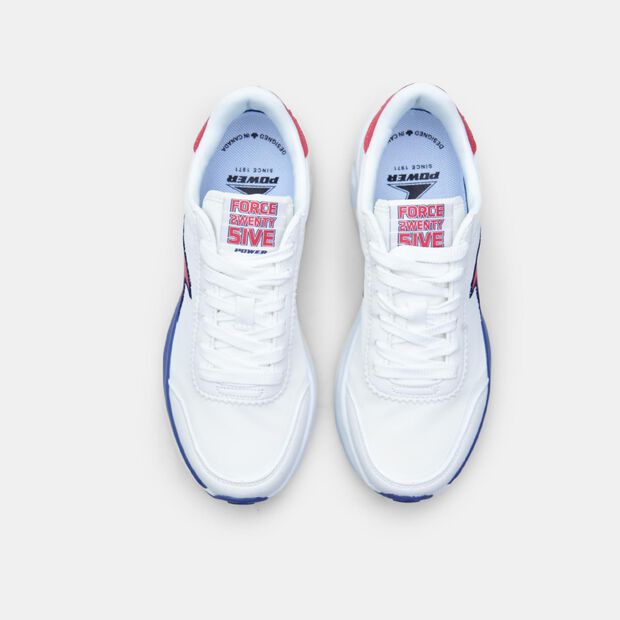 Sneakers pour femme POWER Force, Blanc