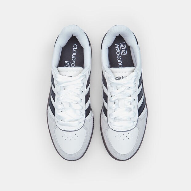 Sneaker pour femme Adidas BREAKNET SLEEK, Blanc