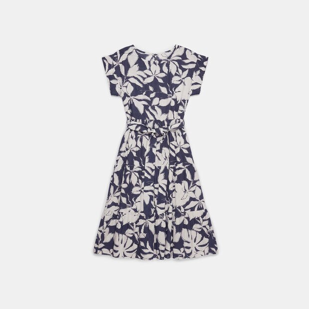 Robe en coton pour femme Origini, Multicolore