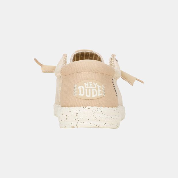 Chaussures Hey Dude pour Homme, Beige