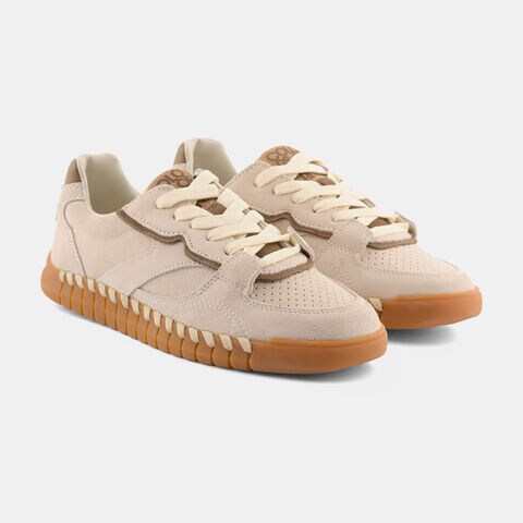 Baskets pour femmes Colors of California, Blanc
