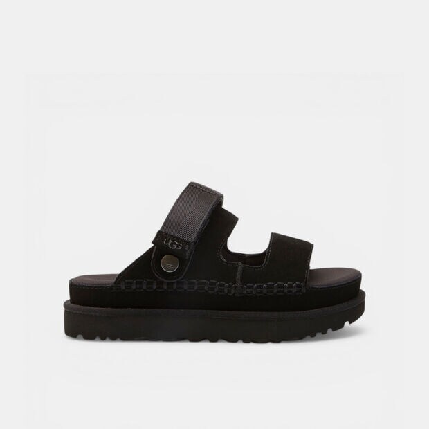 Sandales pour femmes Ugg, Noir