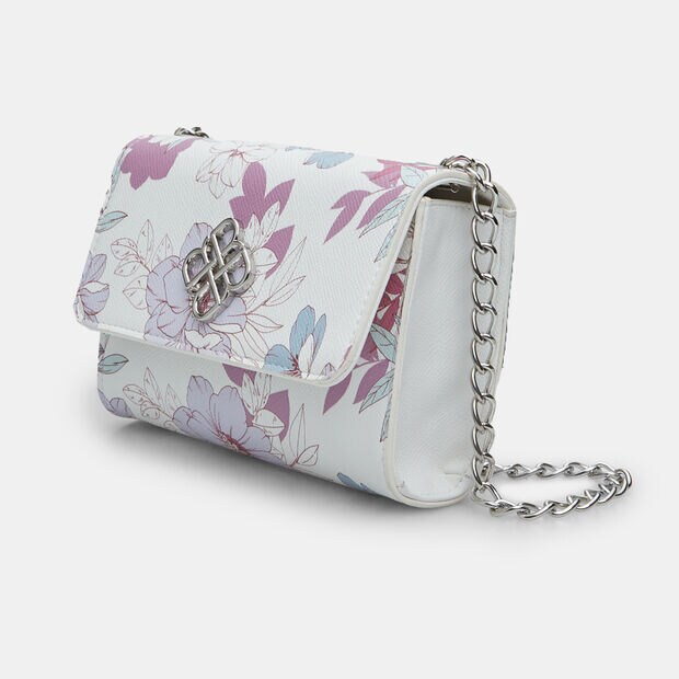 Sac &agrave; bandouli&egrave;re pour femme Bata Red Label, Multicolore