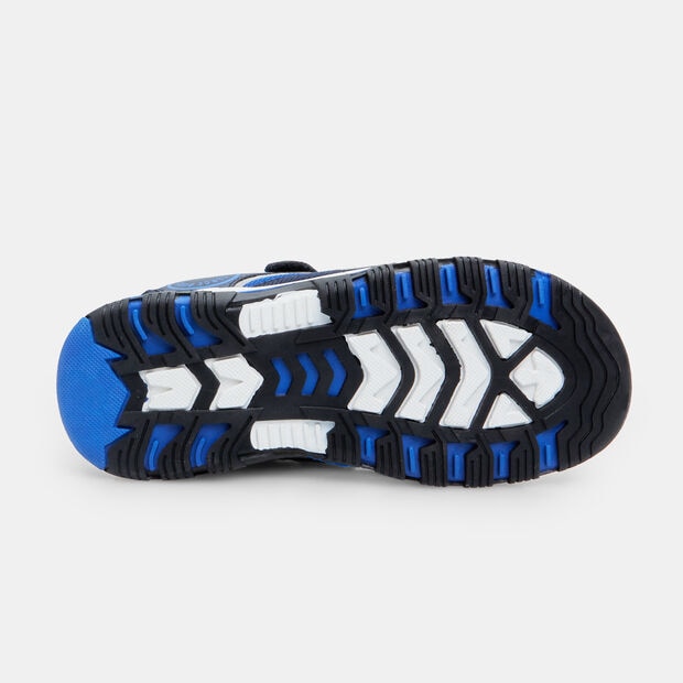 Sandales pour enfant, Bleu