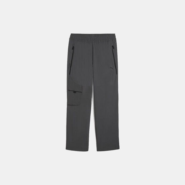 Pantalon cargo homme Puma, Gris