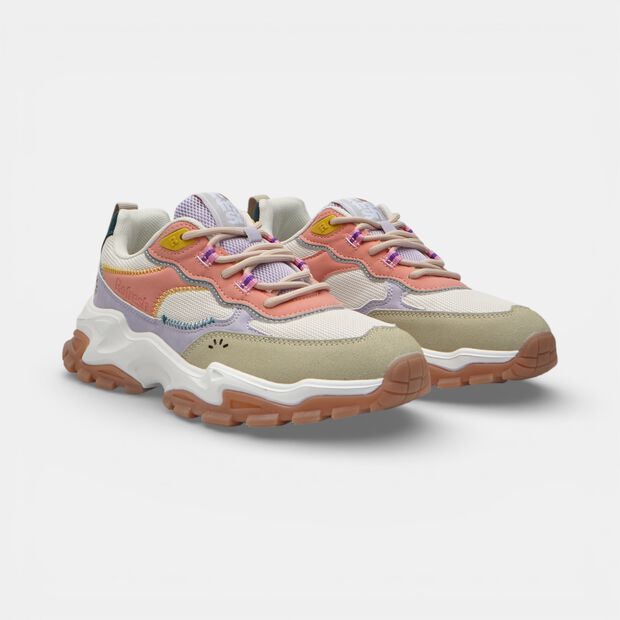 Baskets pour femmes Refresh, Bleu