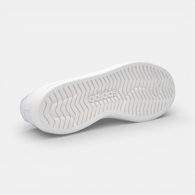 Baskets pour gar&ccedil;ons Adidas STREETTALK, Blanc