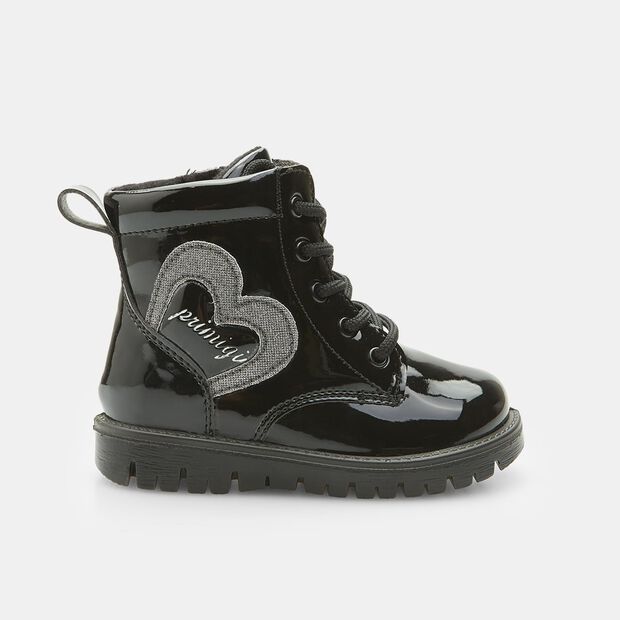 Bottines pour fille Primigi, Noir