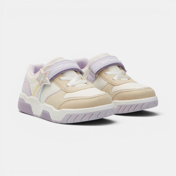 Baskets pour fille Bubblegummers, Blanc
