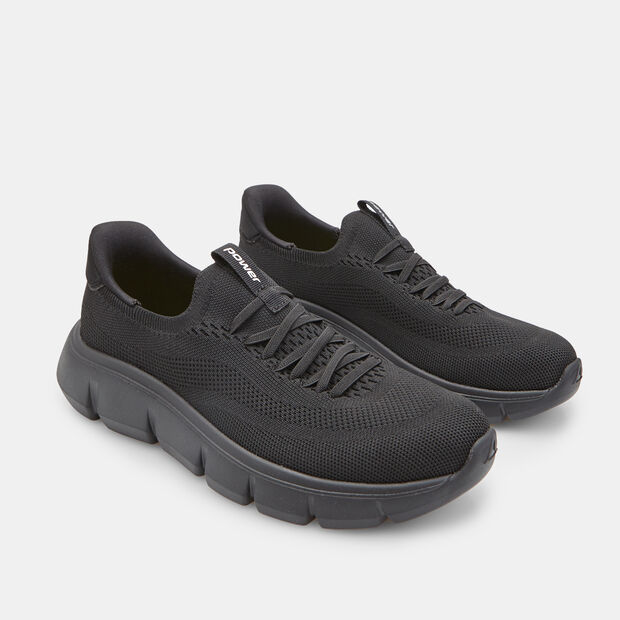 Sneakers homme Power, Noir