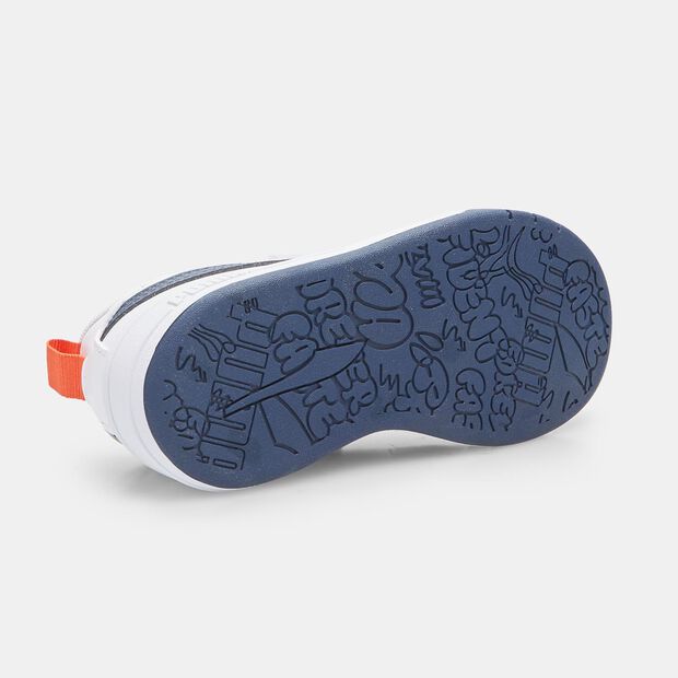 Sneakers pour enfant PUMA  Multiflex SL V PS, Blanc