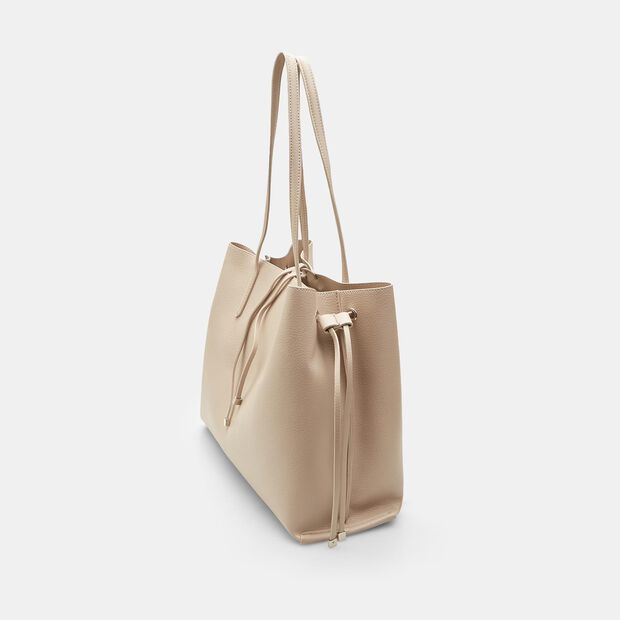 Sac shopping pour femme BATA, Rose