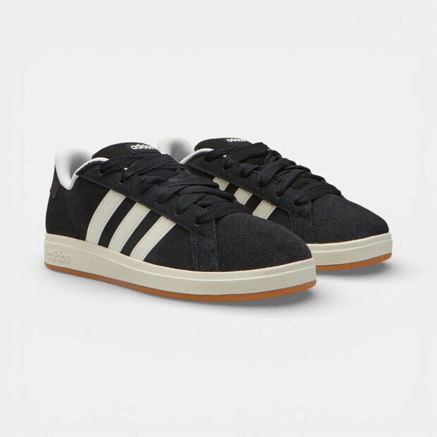 Sneakers pour enfants ADIDAS GRAND COURT 00s K, Noir