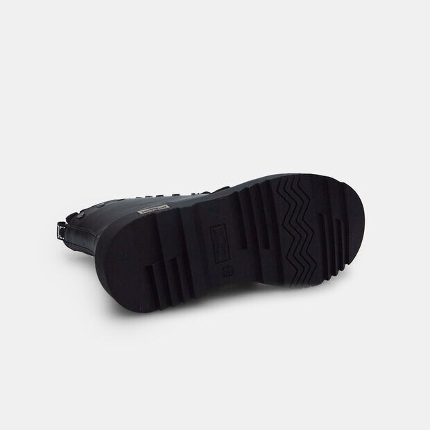 Bottines pour fille en similicuir Cult, Noir