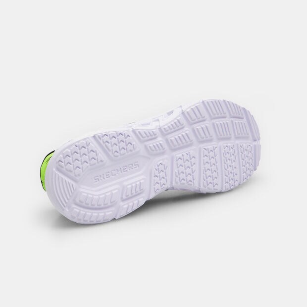Sneaker pour gar&ccedil;on Skechers  Slip-ins avec lumi&egrave;res, Noir