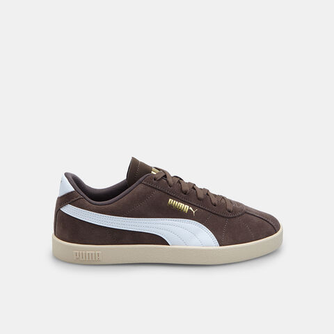 Sneaker pour homme Puma Club II, Marron