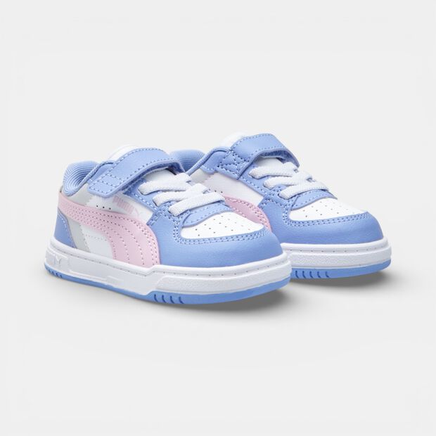 Baskets pour enfants Puma Puma Caven III Block, Multicolore