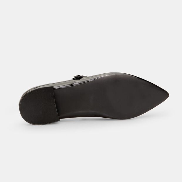 Ballerines pour femme Bata Red Label, Noir