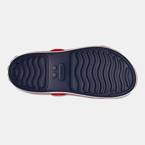 Sandales Enfants Crocs, Bleu